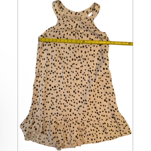 Terzo Millennio Italy Women's 100% Linen Dress size L - Picture 3 of 7